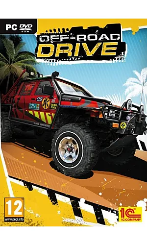 Off-Road Drive Cd Key Steam Global