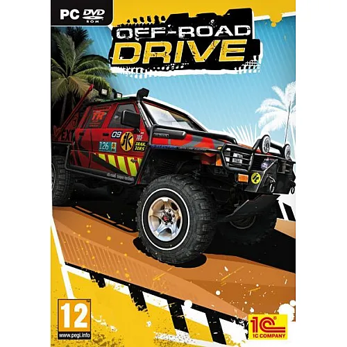 Off-Road Drive (PC Steam Key / Global)
