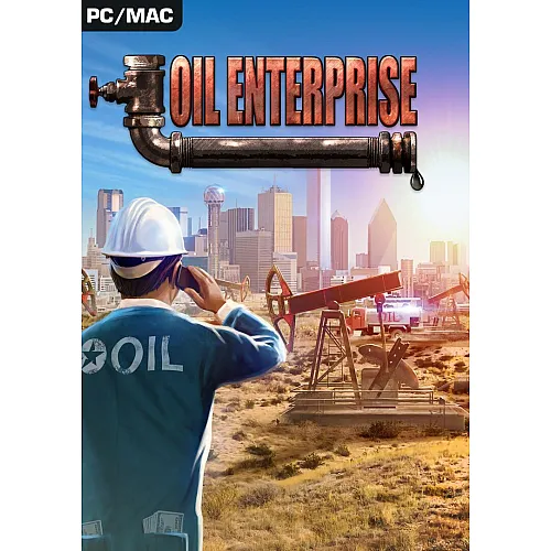 Oil Enterprise (PC Steam Key / Global)