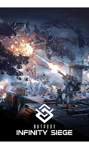 Outpost: Infinity Siege Cd Key Steam Global