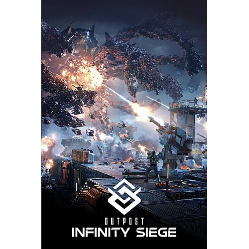 Outpost: Infinity Siege Vanguard Edition (PC Steam Anahtarı / Global)