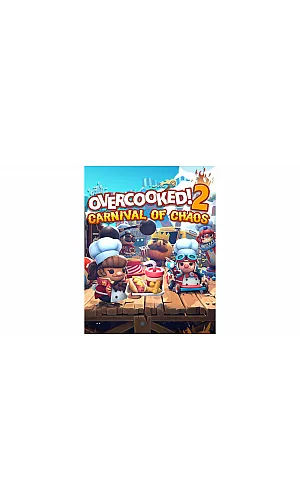 Overcooked! 2 - Carnival of Chaos DLC Cd Key Steam Global