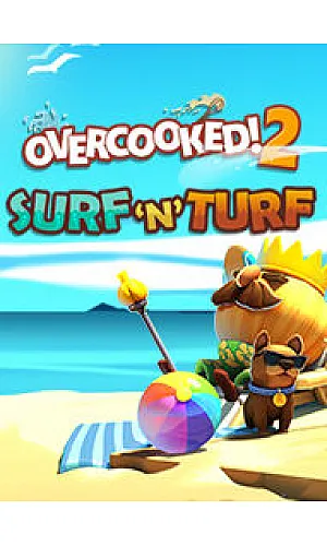 Overcooked! 2 - Surf 'n' Turf DLC Cd Key Steam Global