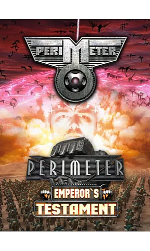 Perimeter + Emperor’s Testament Pack Cd Key Steam Global