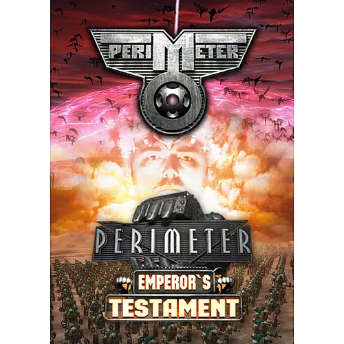 Perimeter + Emperor’s Testament Pack (PC Steam Key / Global)