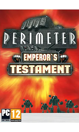 Perimeter: Emperor´s Testament Cd Key Steam Global