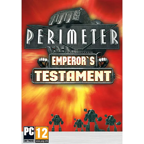 Perimeter: Emperor´s Testament (PC Steam Key / Global)