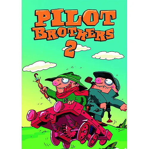 Pilot Brothers 2 (PC Steam Key / Global)