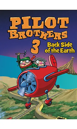 Pilot Brothers 3: Back Side of the Earth Cd Key Steam Global