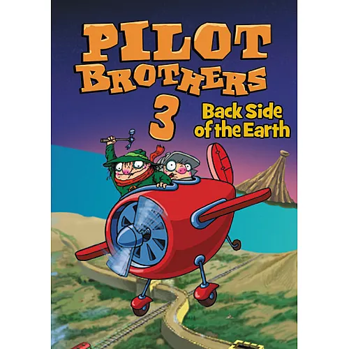 Pilot Brothers 3: Back Side of the Earth (PC Steam Key / Global)