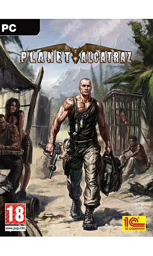 Planet Alcatraz Cd Key Steam Global
