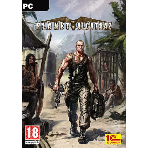 Planet Alcatraz (PC Steam Key / Global)
