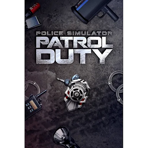 Police Simulator: Patrol Duty (PC Steam Key / Global)