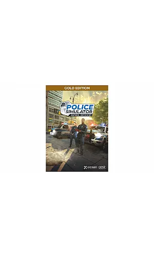 Police Simulator: Patrol Officers: Gold Edition Cd Key Steam Global