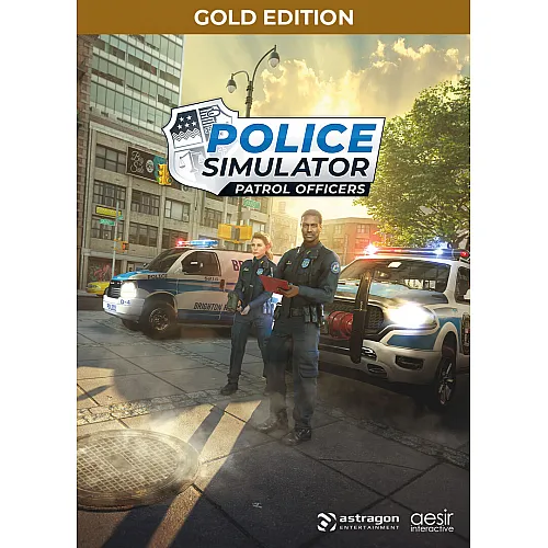 Police Simulator: Patrol Officers: Gold Edition (PC Steam Key / Global)