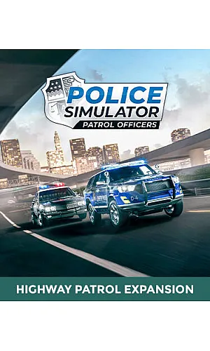Police Simulator: Patrol Officers: Highway Patrol Expansion Cd Key Steam Global