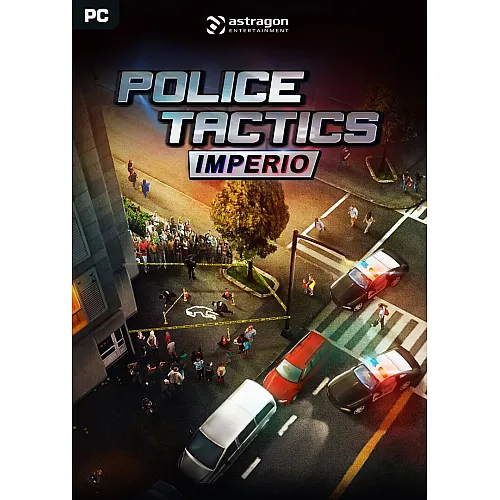 POLICE TACTICS: IMPERIO (PC Steam Key / Global)