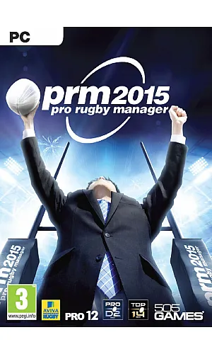 Pro Rugby Manager 2015 Cd Key Steam Global