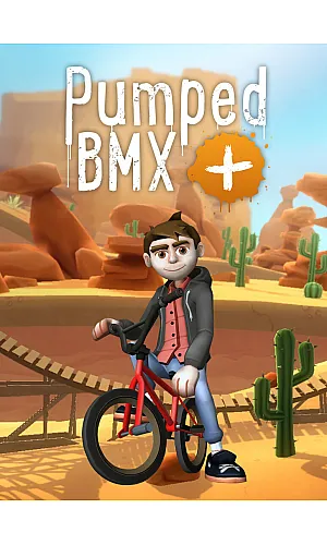Pumped BMX + Cd Key Steam Global