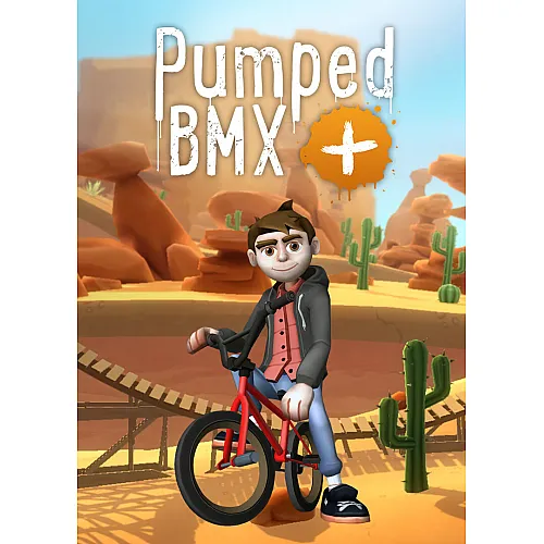 Pumped BMX + (PC Steam Key / Global)