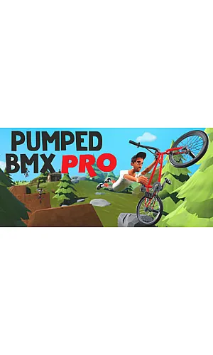 Pumped BMX Pro Cd Key Steam Global