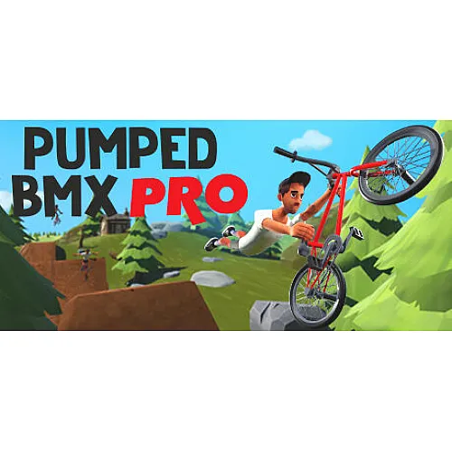 Pumped BMX Pro (PC Steam Key / Global)