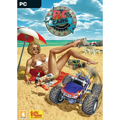RC Cars (PC Steam Key / Global)