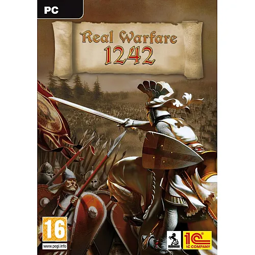 Real Warfare: 1242 (PC Steam Key / Global)