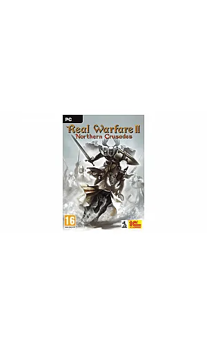 Real Warfare 2: Northern Crusades Cd Key Steam Global