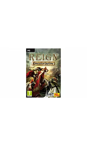 Reign Conflict of Nations Cd Key Steam Global