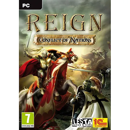 Reign Conflict of Nations (PC Steam Key / Global)