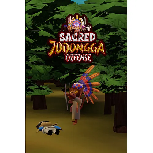 Defensa sagrada de Zodongga (PC n.º TR92# Clave / Global)
