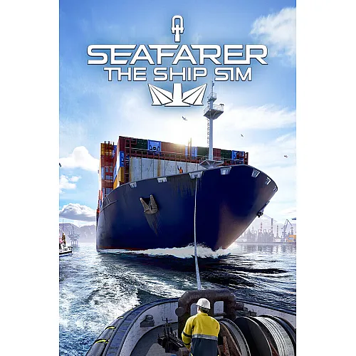 Seafarer: The Ship Sim - מהדורת התומכים (מפתח PC Steam / גלובלי)