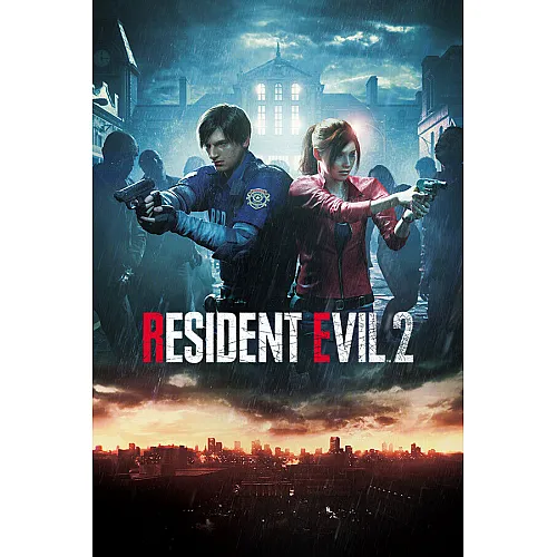 Resident Evil 2 (PC Steam Anahtarı - Global)
