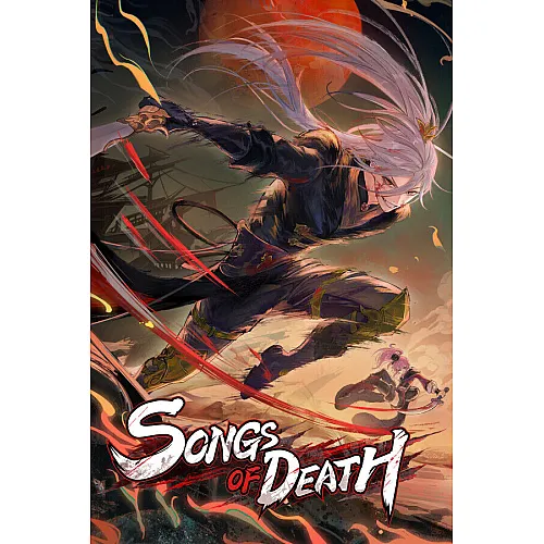 Songs Of Death (PC Steam Key / Global)