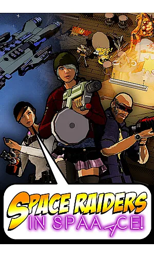 Space Raiders in Space Cd Key Steam Global