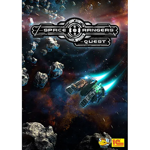 Space Rangers: Quest (PC Steam Key / Global)
