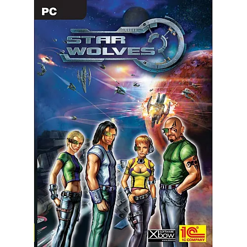 Star Wolves (PC Steam Key / Global)