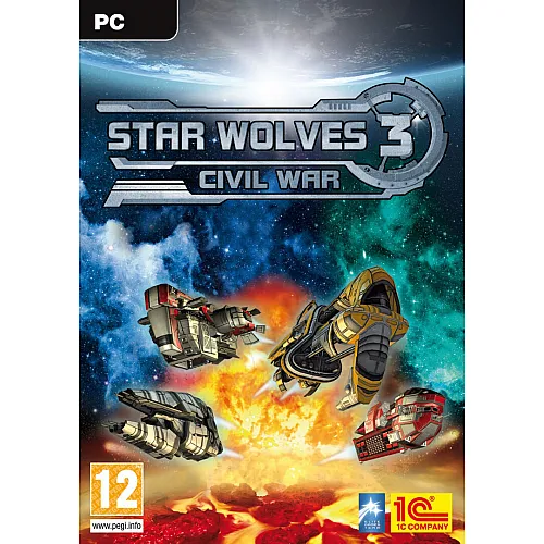 Star Wolves 3:Civil War (PC Steam Key / Global)