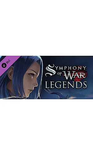 Symphony of War: The Nephilim Saga - Legends DLC Cd Key Steam Global