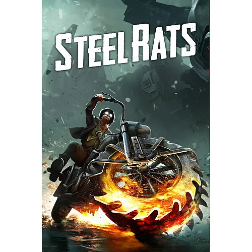 Steel Rats™ (PC Steam Key / Global)