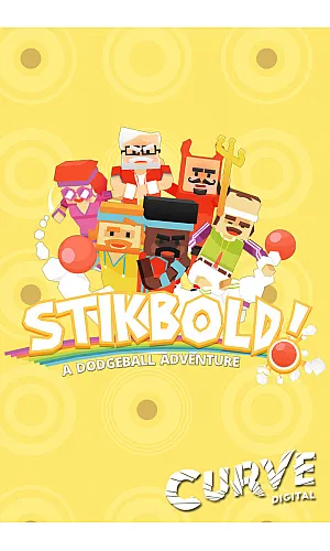 Stikbold! A Dodgeball Adventure Cd Key Steam Global