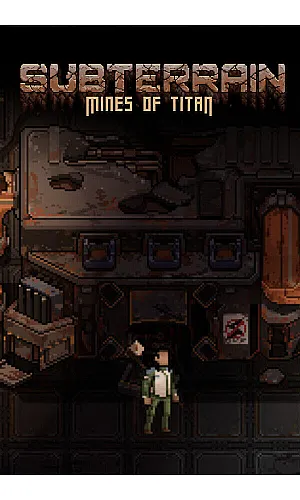 Subterrain: Mines of Titan Cd Key Steam Global