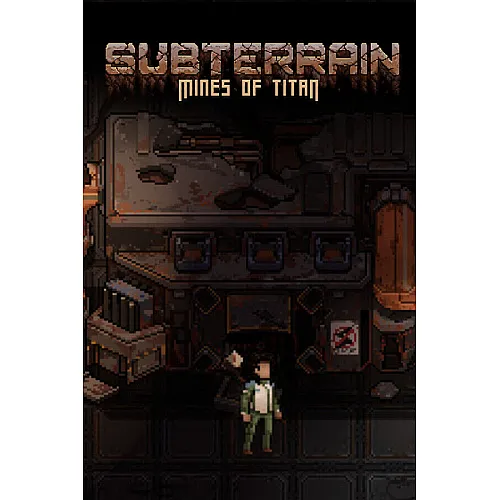 Subterrain: Mines of Titan (PC Steam Key / Global)