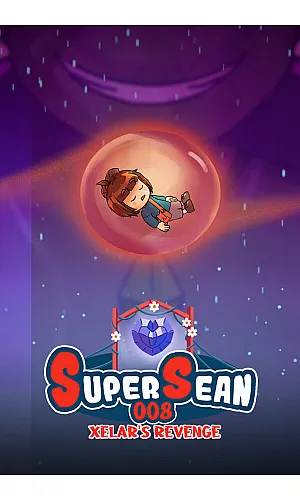 Super Sean 008: Xelar's Revenge (PC Steam Key / Global) Super Sean 008: Xelar's Revenge (PC Steam Key / Global)
