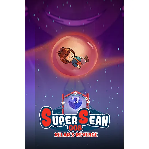 Super Sean 008: Xelars Rache (PC Steam Key / Global)