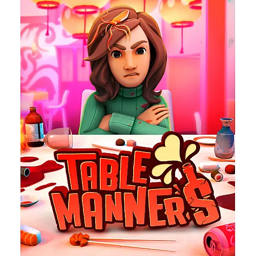 Tischmanieren (PC Steam Schlüssel / Global)