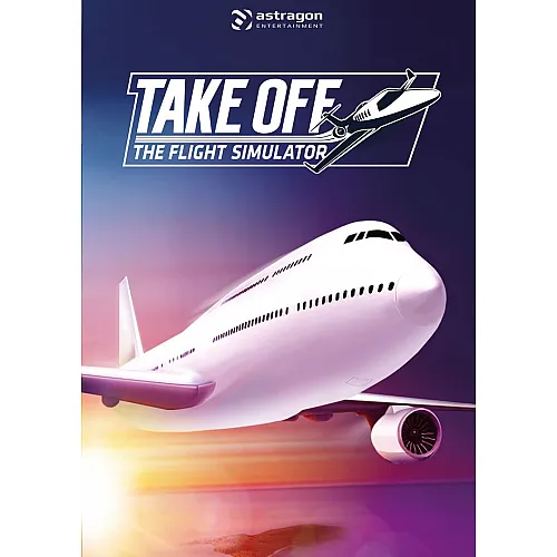 Take Off – Der Flugsimulator (PC Steam Key / Global)