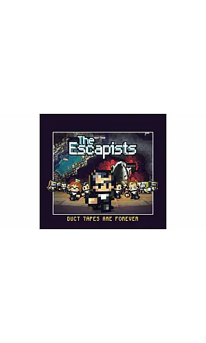 The Escapists - Duct Tapes are Forever DLC Cd Key Steam Global