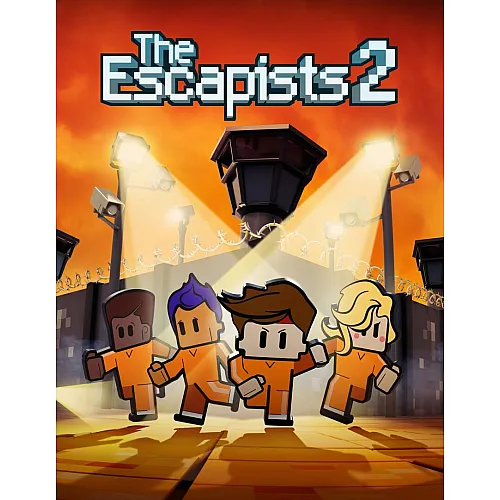 The Escapists 2 – Glorious Regime Prison (PC Steam Schlüssel / Global)